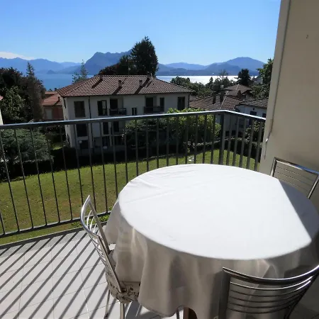 Casa Clivia - 3 Bedroom With View شقة ستريزا