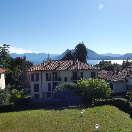 شقة Casa Clivia - 3 Bedroom With View ستريزا