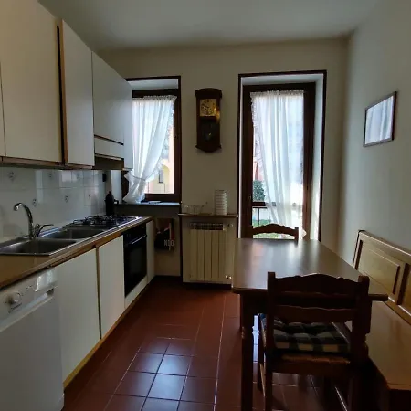 アパート Casa Clivia - 3 Bedroom With View