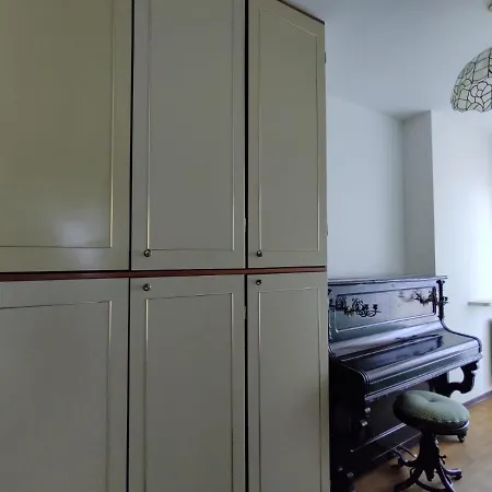 Casa Clivia - 3 Bedroom With View アパート ストレーザ