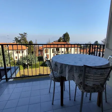 Casa Clivia - 3 Bedroom With View Appartement