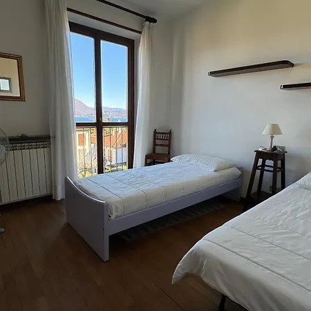 Apartment Casa Clivia - 3 Bedroom With View Stresa