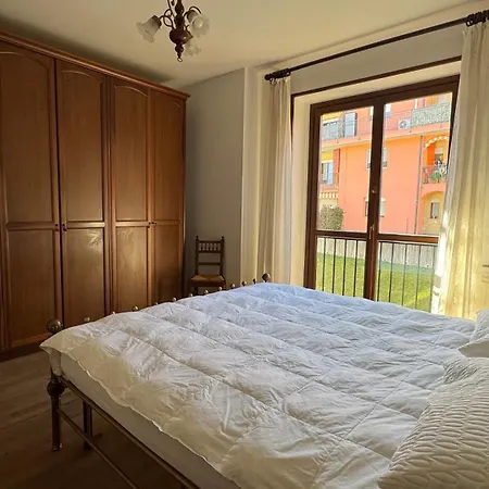 Casa Clivia - 3 Bedroom With View Apartment Stresa