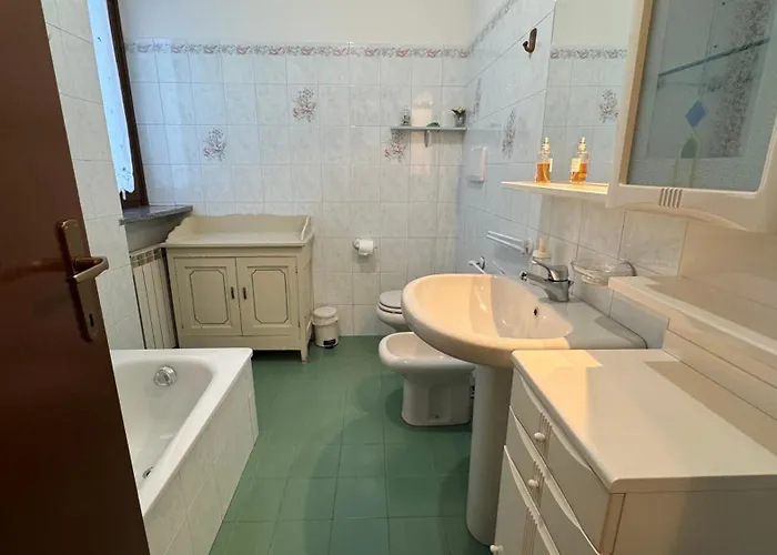 Lejlighed Casa Clivia - 3 Bedroom With View *