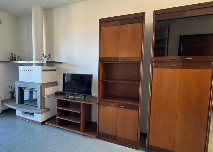 Casa Clivia - 3 Bedroom With View Lejlighed Stresa