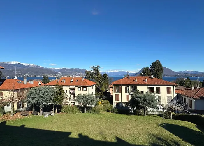 Casa Clivia - 3 Bedroom With View Lejlighed