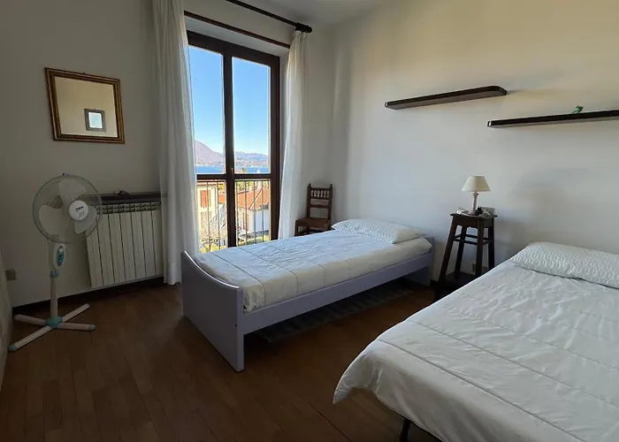 Lejlighed Casa Clivia - 3 Bedroom With View Stresa