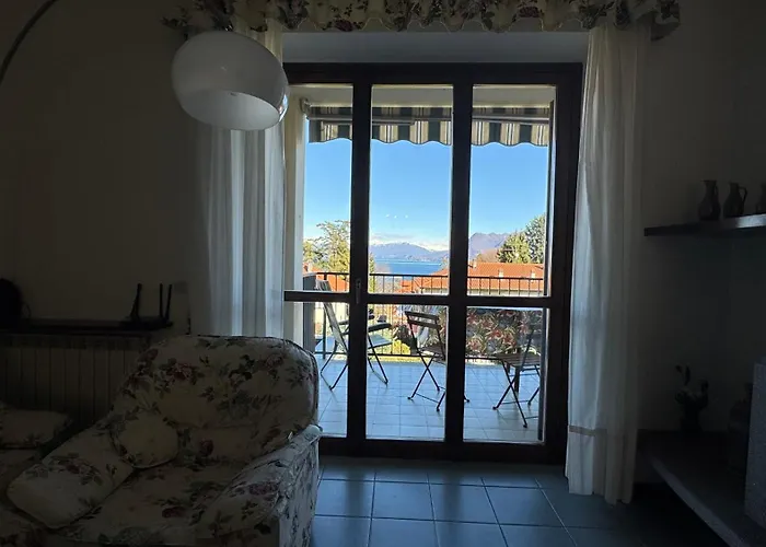 Casa Clivia - 3 Bedroom With View Lejlighed Stresa