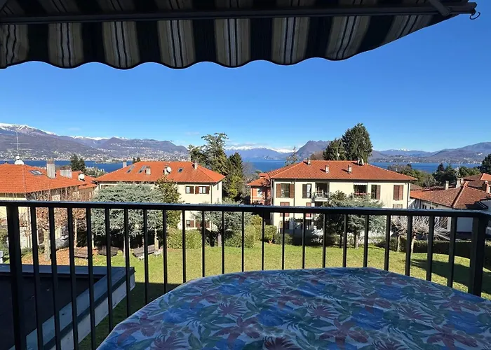 Casa Clivia - 3 Bedroom With View Lejlighed