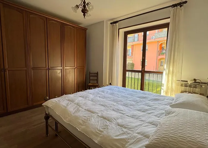 Casa Clivia - 3 Bedroom With View Lejlighed Stresa