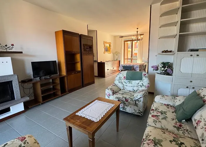 Casa Clivia - 3 Bedroom With View Lejlighed *
