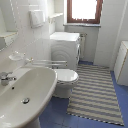 Апартаменты Casa Clivia - 3 Bedroom With View *